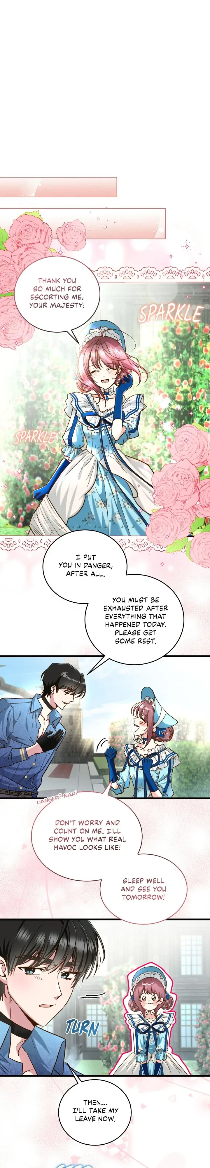 Look Here, Demon Lord! Chapter 15 page 9