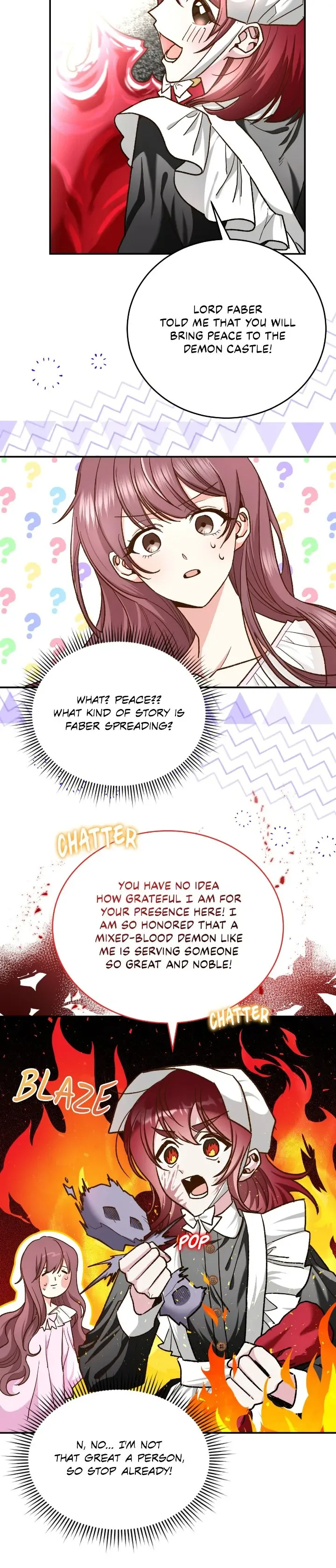 Look Here, Demon Lord! Chapter 15 page 16