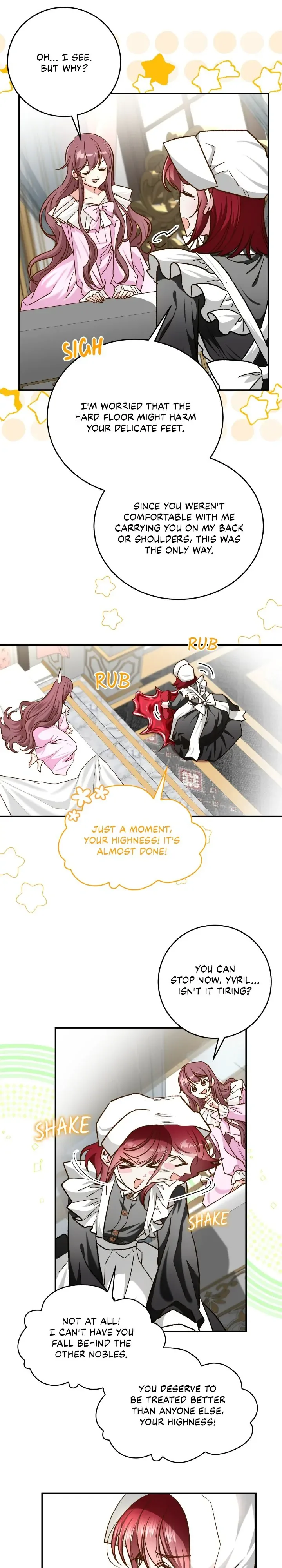 Look Here, Demon Lord! Chapter 15 page 15