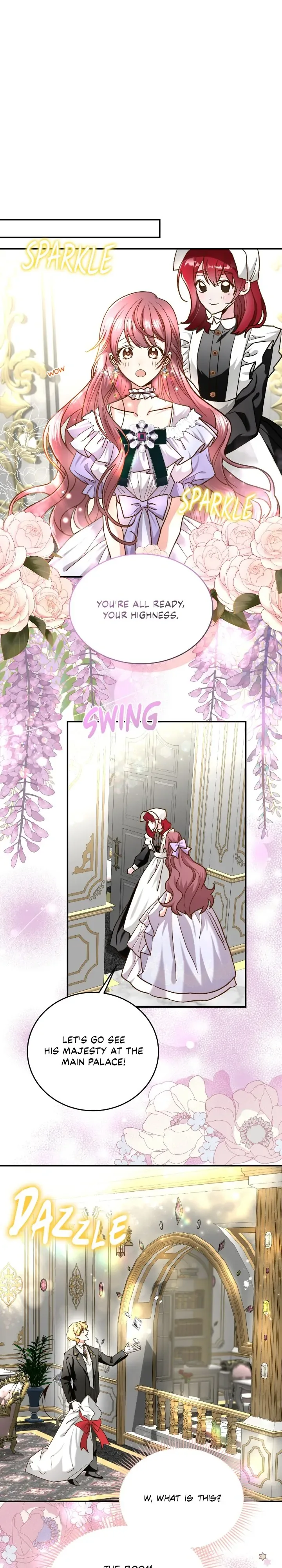 Look Here, Demon Lord! Chapter 15 page 19