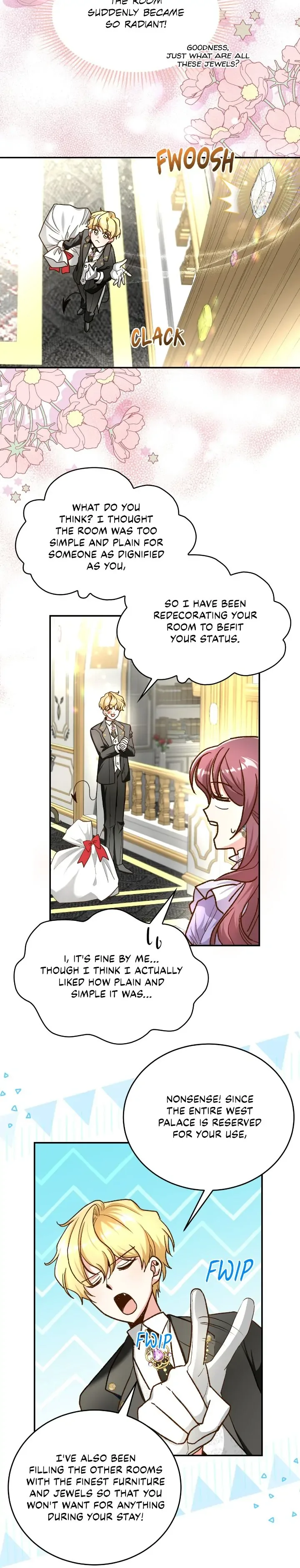 Look Here, Demon Lord! Chapter 15 page 20