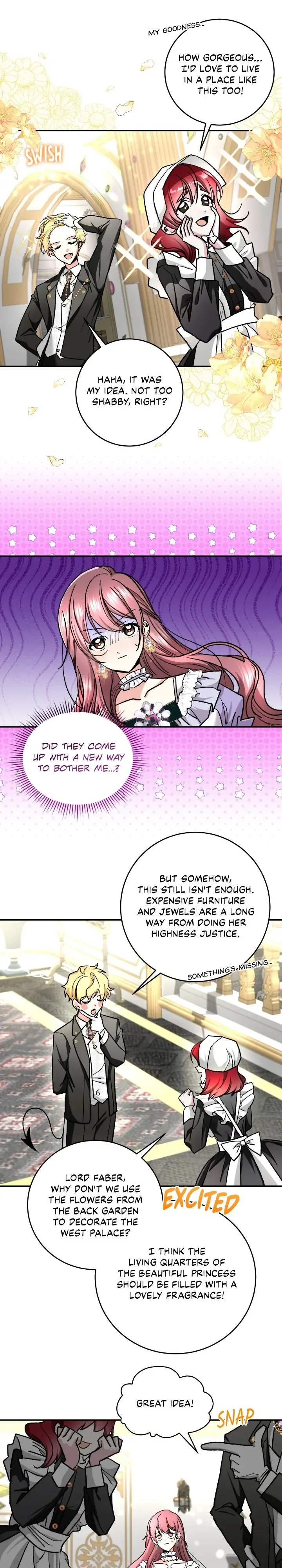 Look Here, Demon Lord! Chapter 15 page 21