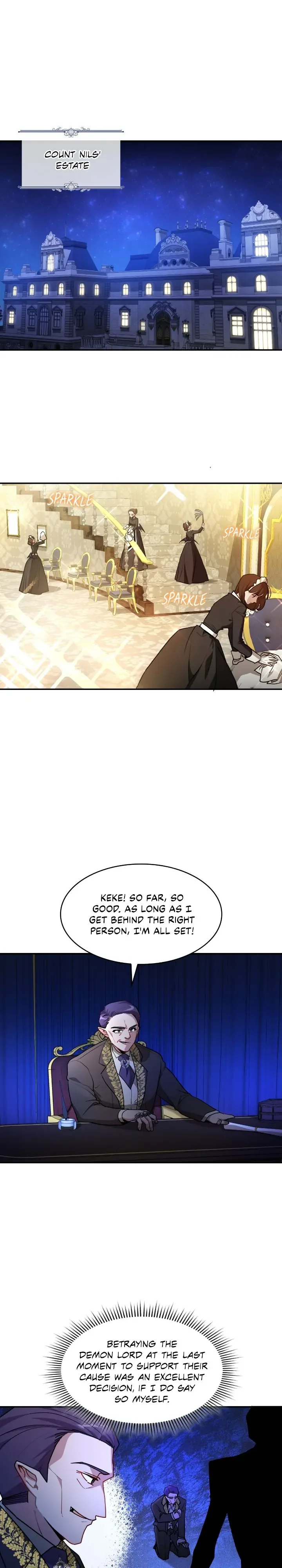 Look Here, Demon Lord! Chapter 17 page 10