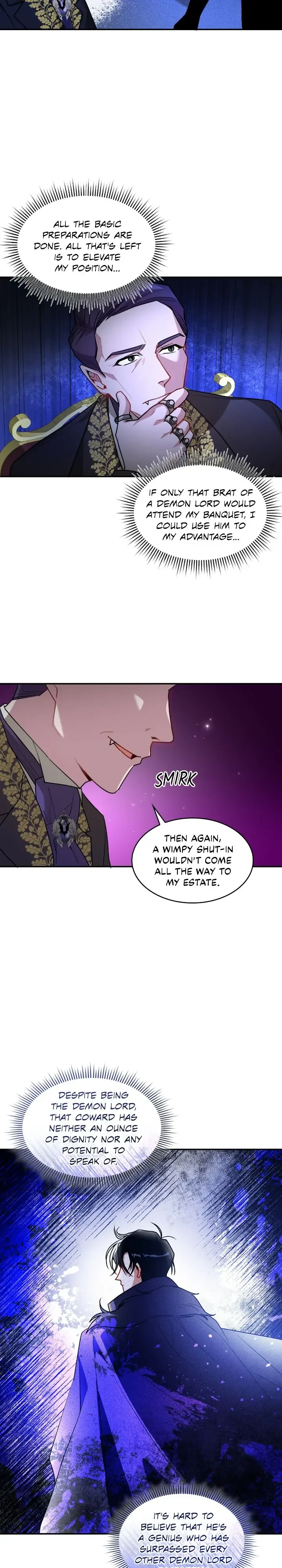 Look Here, Demon Lord! Chapter 17 page 11