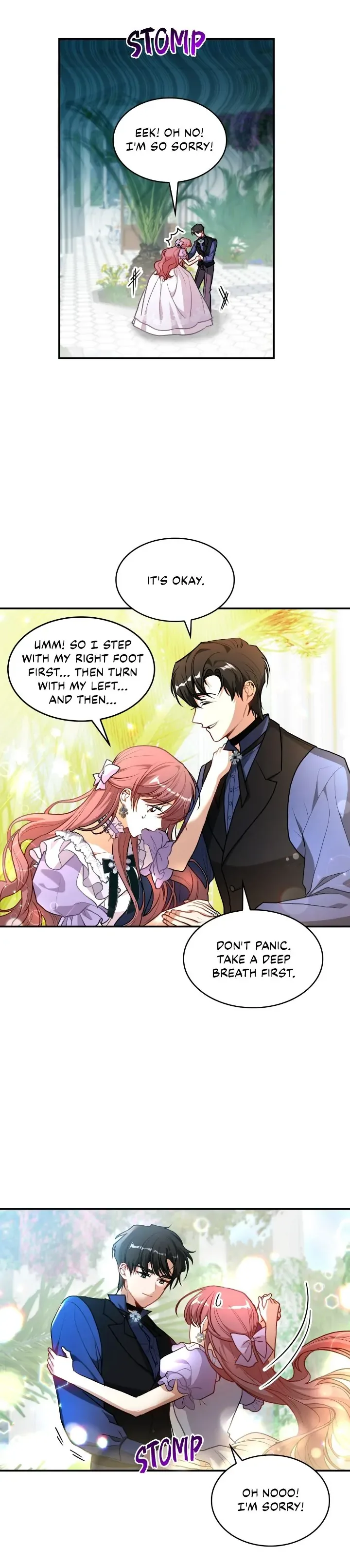 Look Here, Demon Lord! Chapter 17 page 5