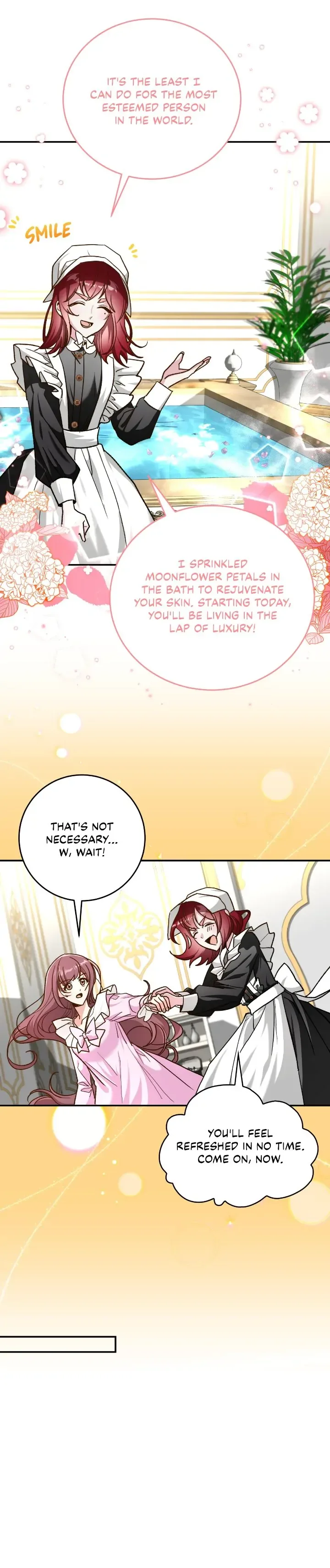 Look Here, Demon Lord! Chapter 15 page 18