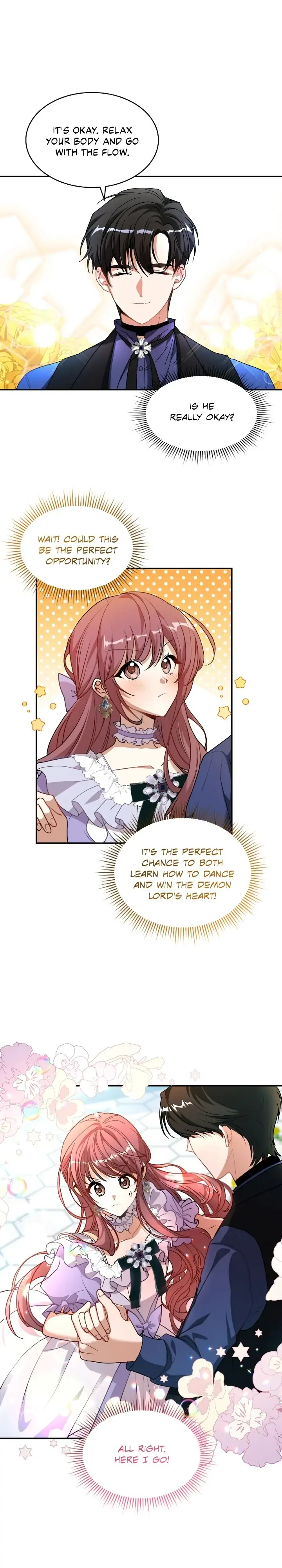 Look Here, Demon Lord! Chapter 17 page 4