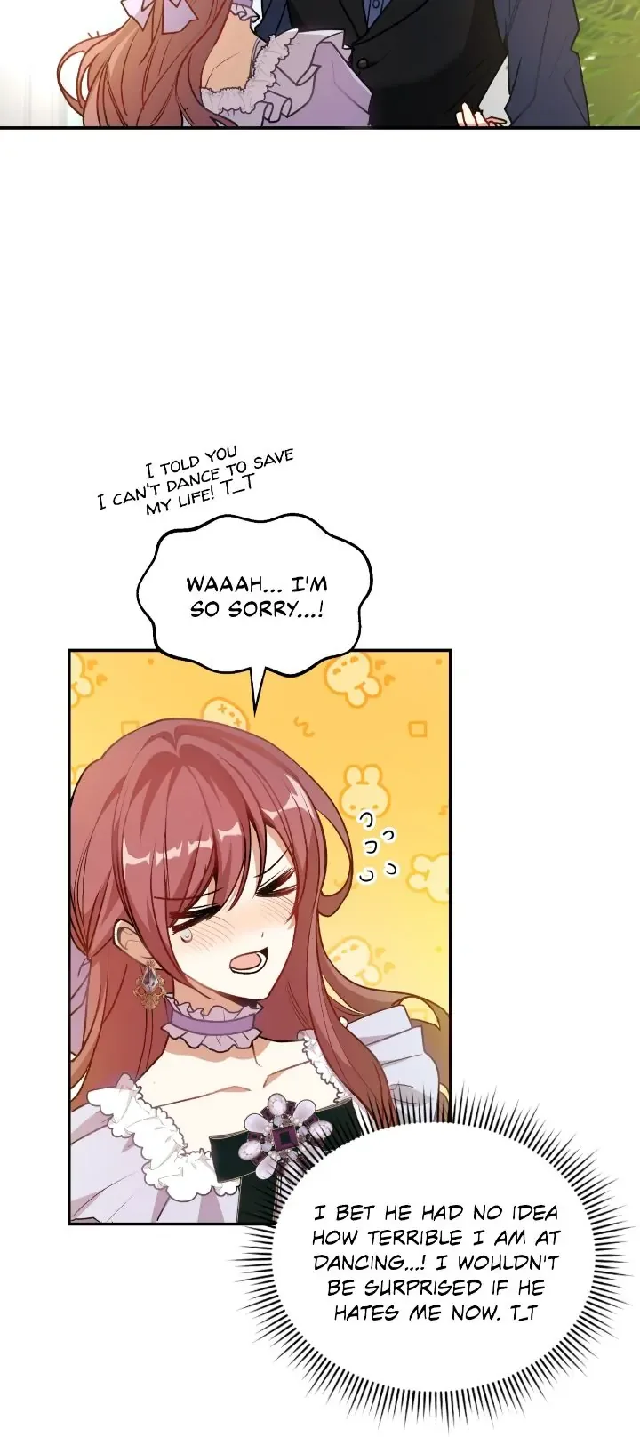 Look Here, Demon Lord! Chapter 17 page 7