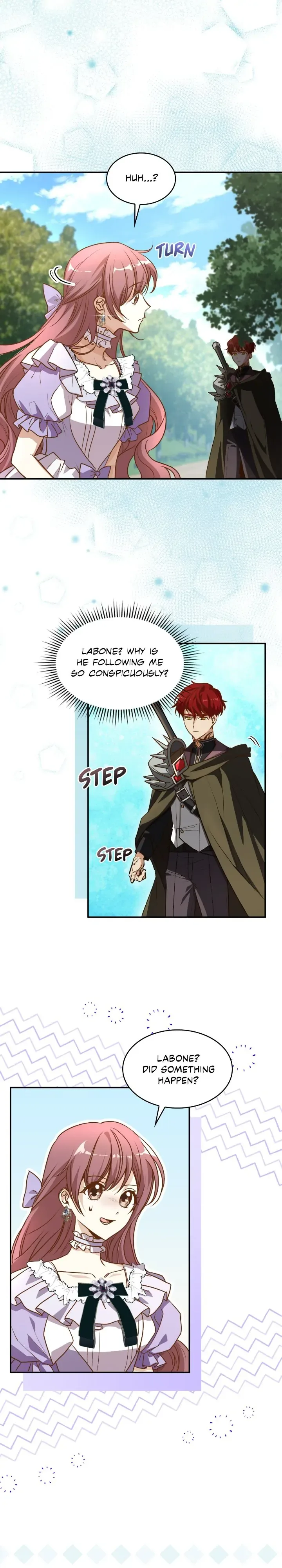 Look Here, Demon Lord! Chapter 16 page 3
