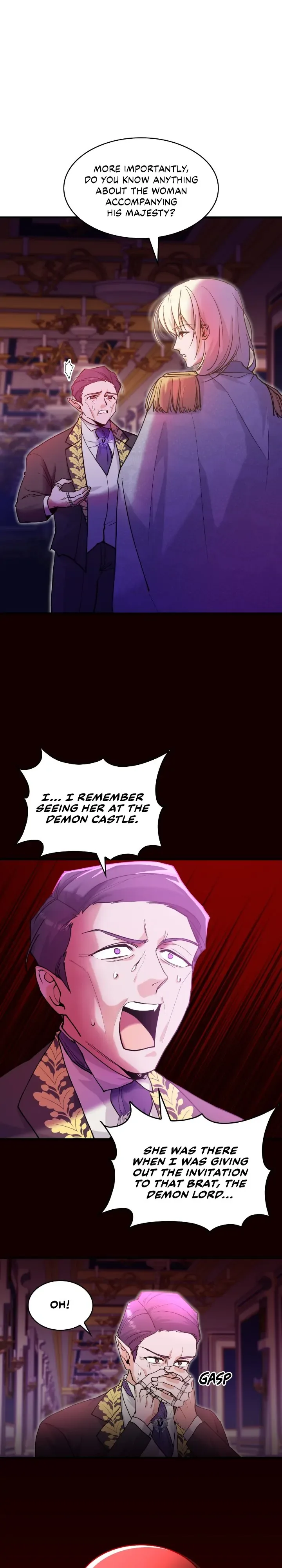 Look Here, Demon Lord! Chapter 20 page 15
