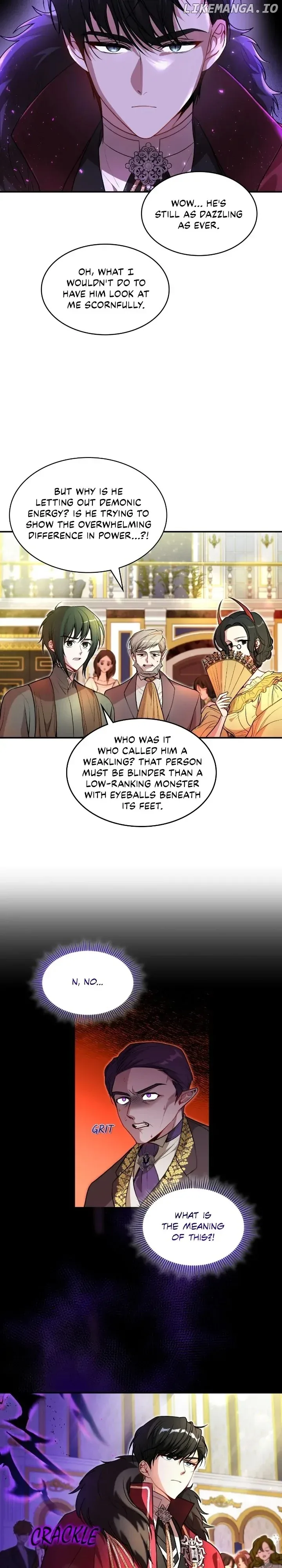 Look Here, Demon Lord! Chapter 18 page 4