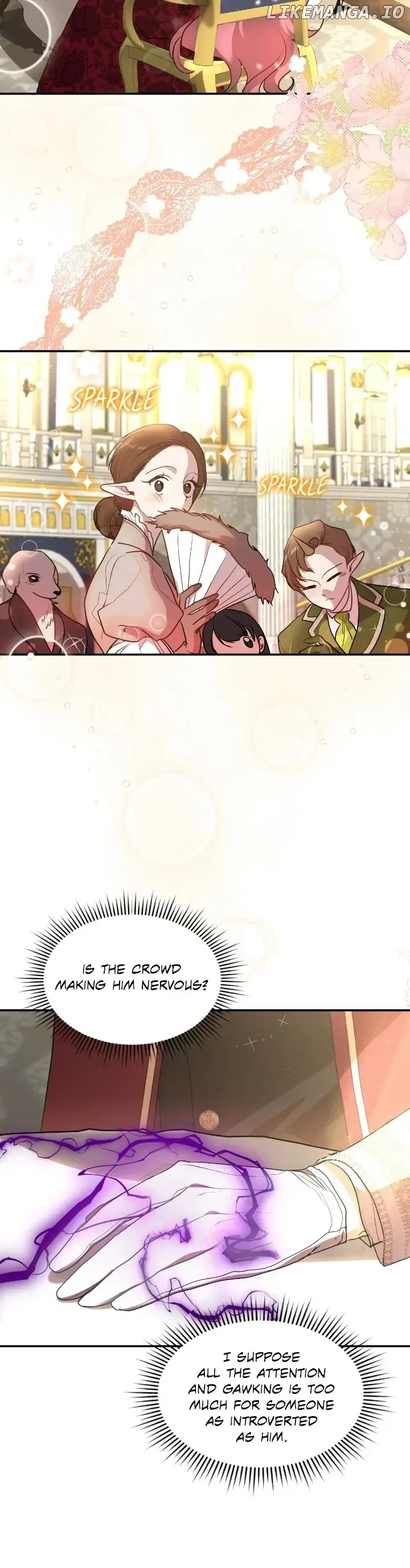 Look Here, Demon Lord! Chapter 18 page 14