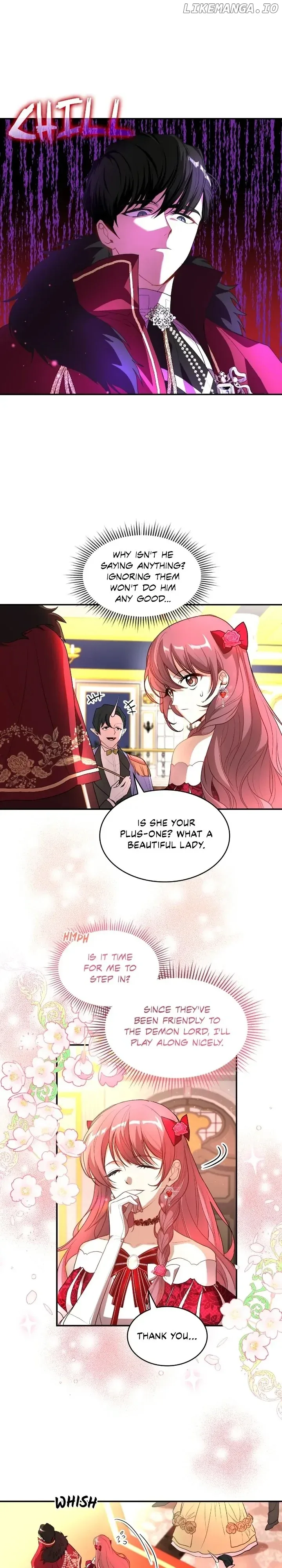 Look Here, Demon Lord! Chapter 18 page 10