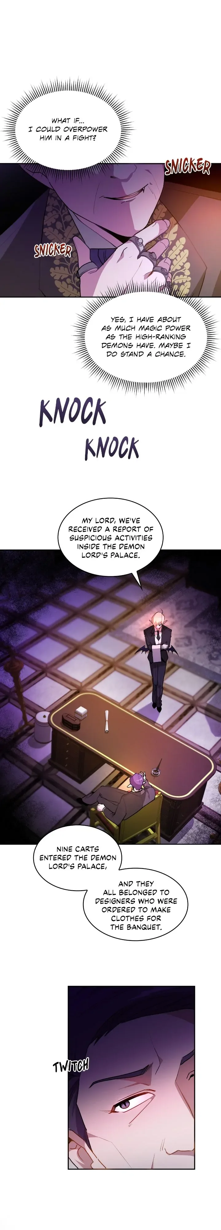 Look Here, Demon Lord! Chapter 17 page 13