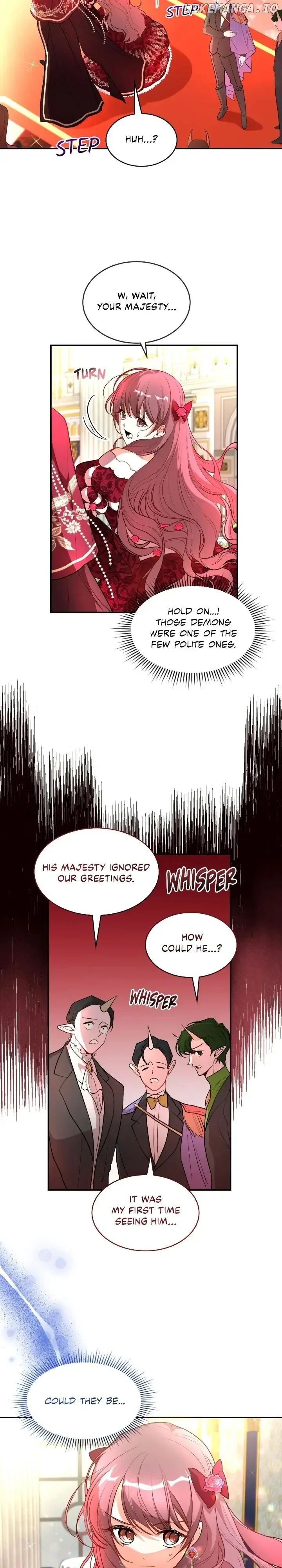 Look Here, Demon Lord! Chapter 18 page 11