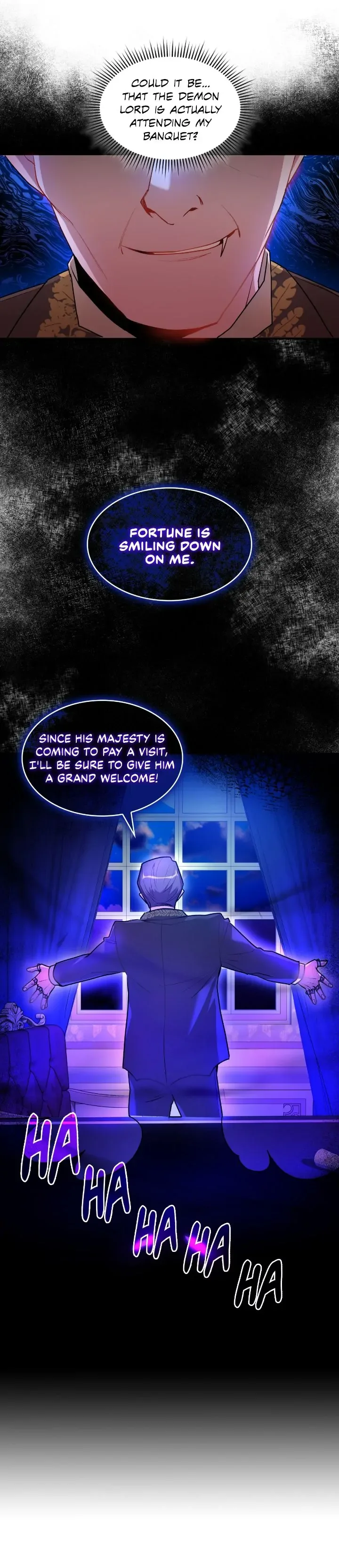 Look Here, Demon Lord! Chapter 17 page 14