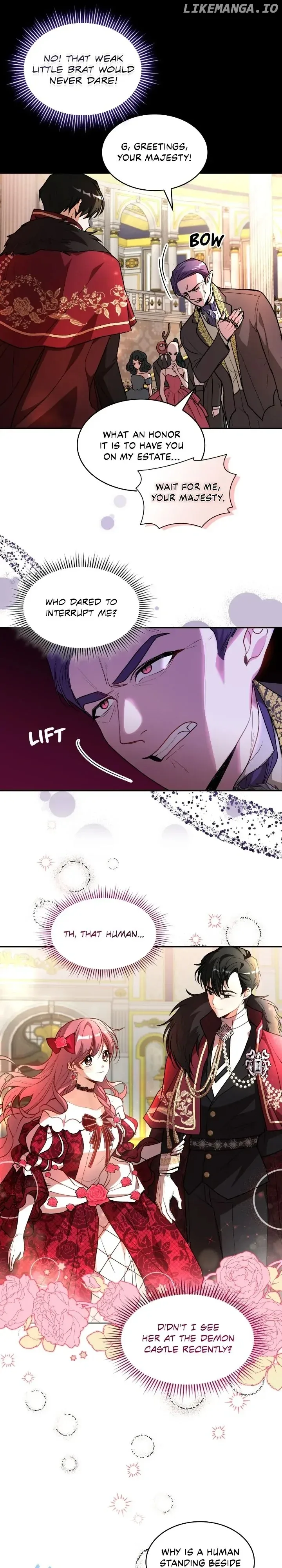 Look Here, Demon Lord! Chapter 18 page 6