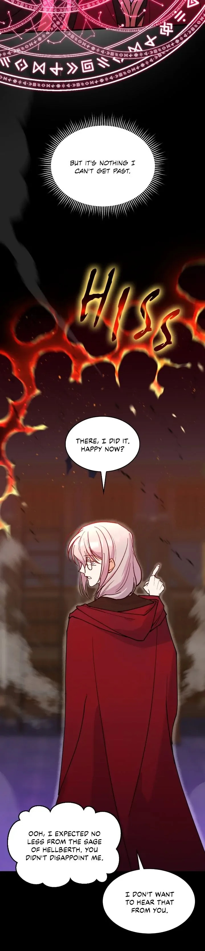 Look Here, Demon Lord! Chapter 20 page 8