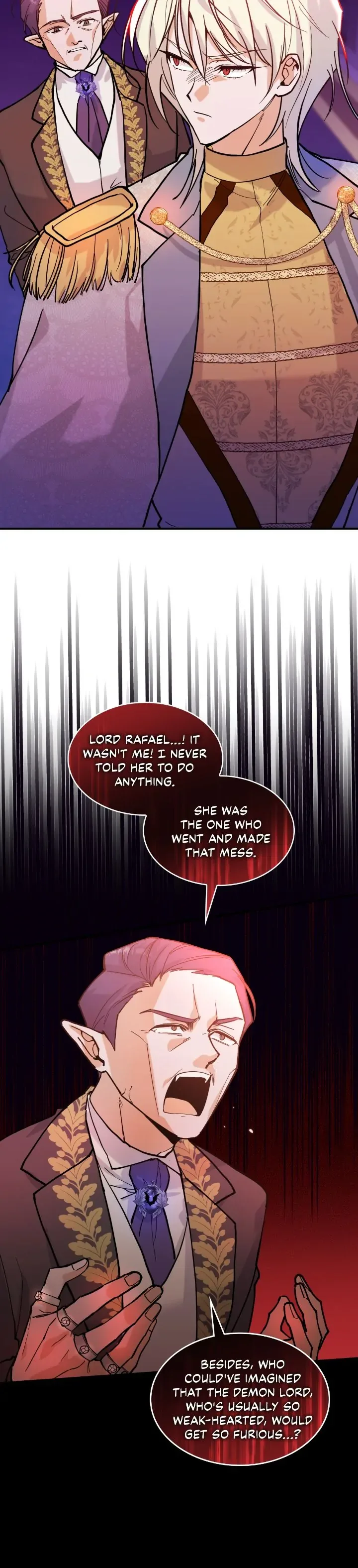 Look Here, Demon Lord! Chapter 20 page 12