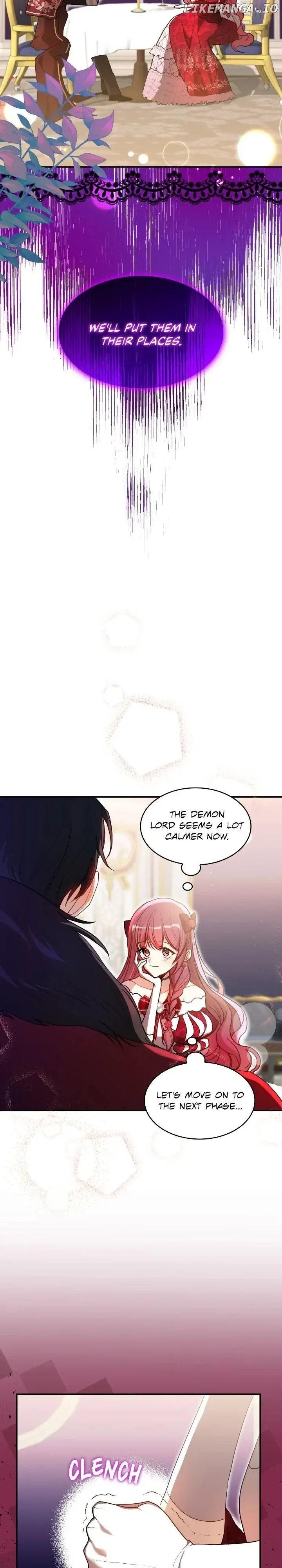 Look Here, Demon Lord! Chapter 18 page 24