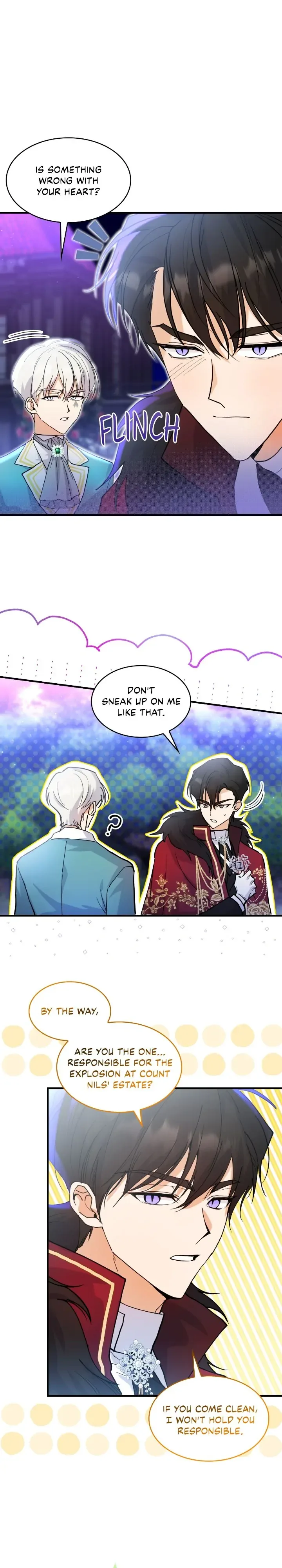 Look Here, Demon Lord! Chapter 20 page 30