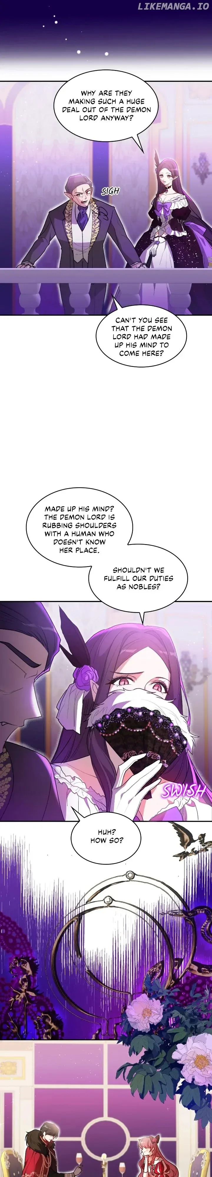 Look Here, Demon Lord! Chapter 18 page 23