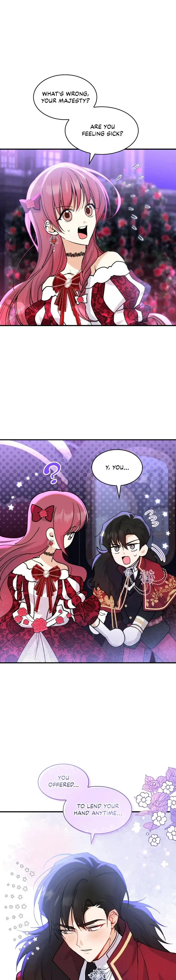Look Here, Demon Lord! Chapter 20 page 26