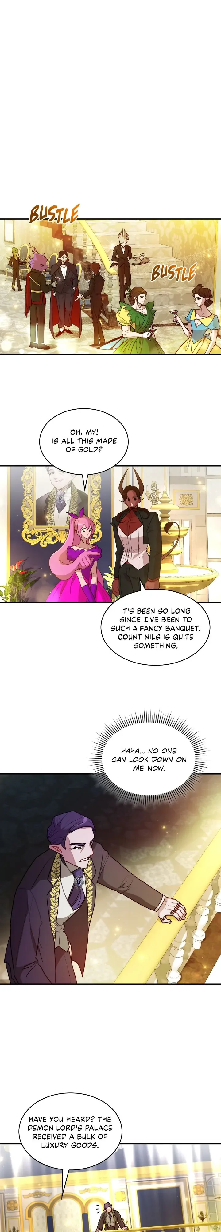 Look Here, Demon Lord! Chapter 17 page 27