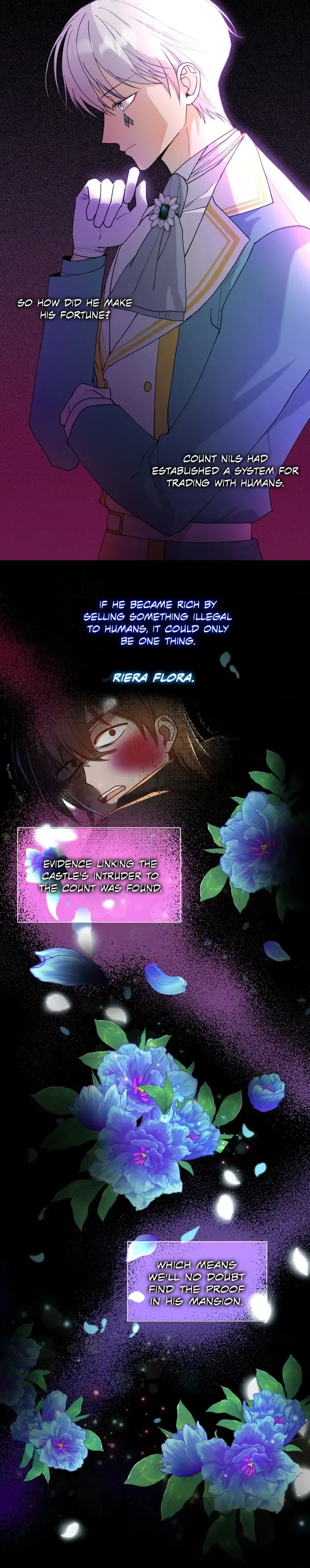 Look Here, Demon Lord! Chapter 20 page 3