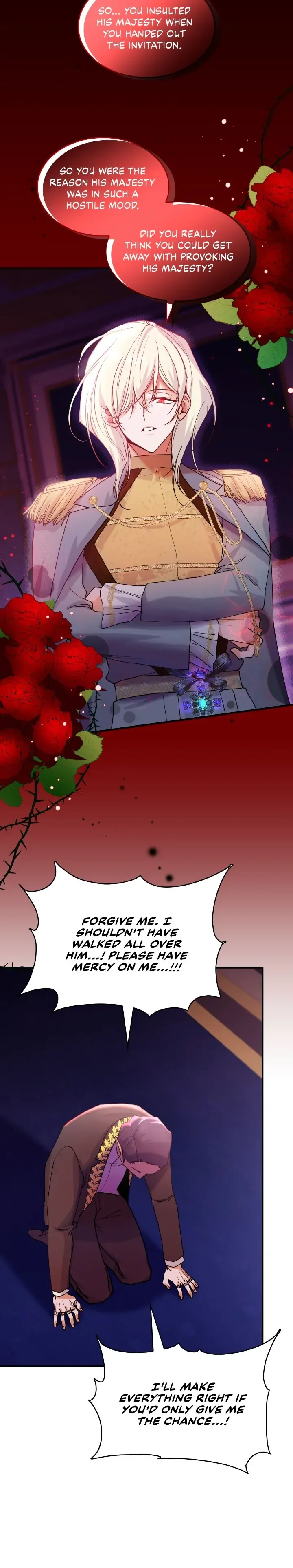 Look Here, Demon Lord! Chapter 20 page 16
