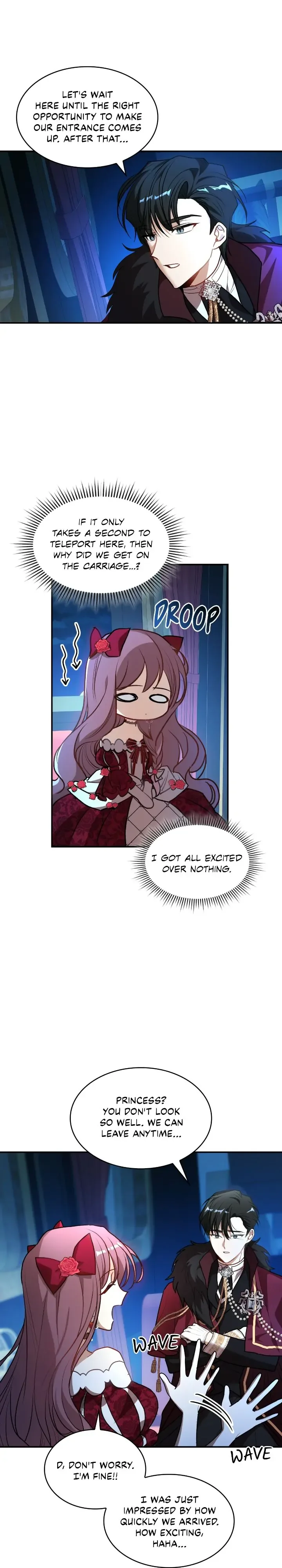 Look Here, Demon Lord! Chapter 17 page 25