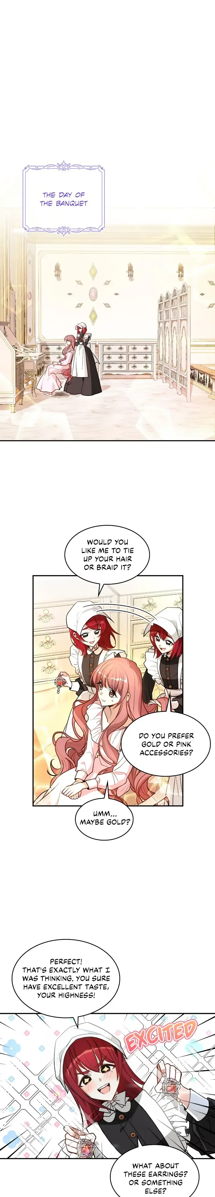 Look Here, Demon Lord! Chapter 17 page 15