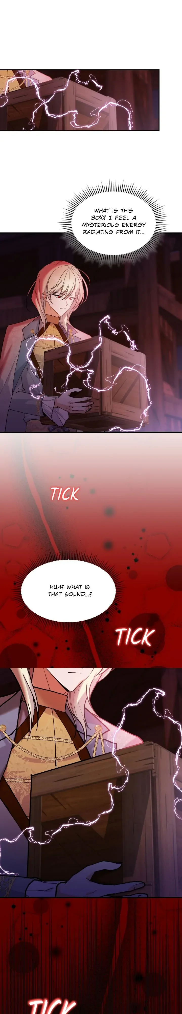 Look Here, Demon Lord! Chapter 20 page 19