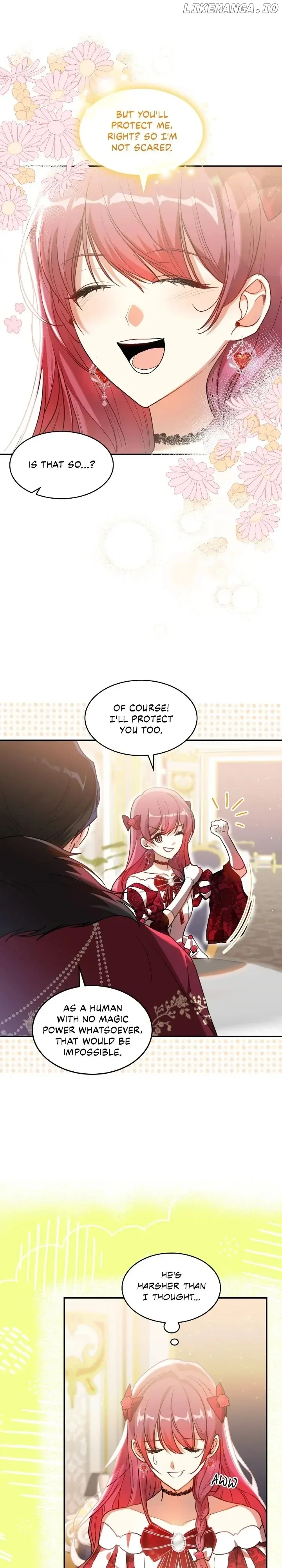 Look Here, Demon Lord! Chapter 18 page 19
