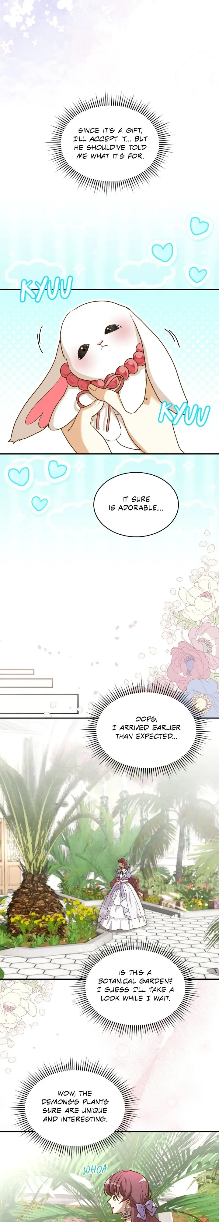 Look Here, Demon Lord! Chapter 16 page 7