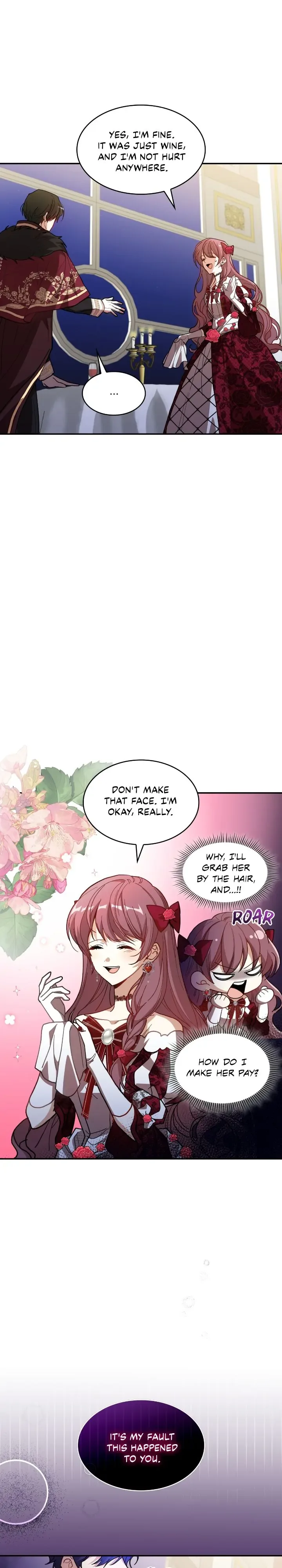 Look Here, Demon Lord! Chapter 19 page 5