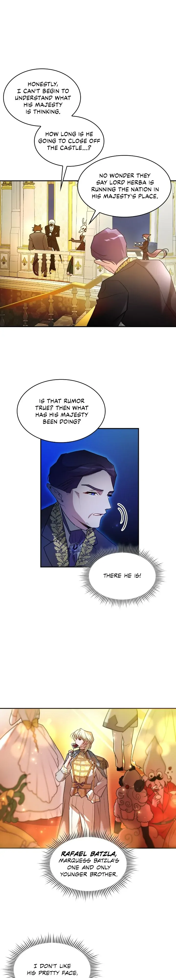 Look Here, Demon Lord! Chapter 17 page 29
