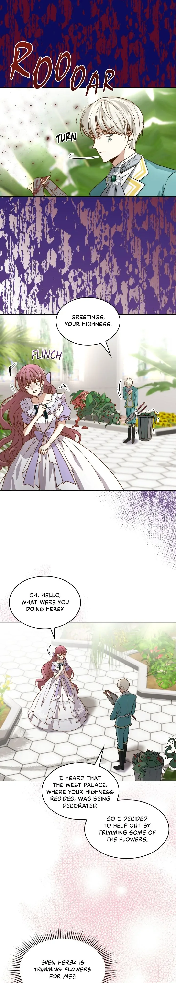 Look Here, Demon Lord! Chapter 16 page 10