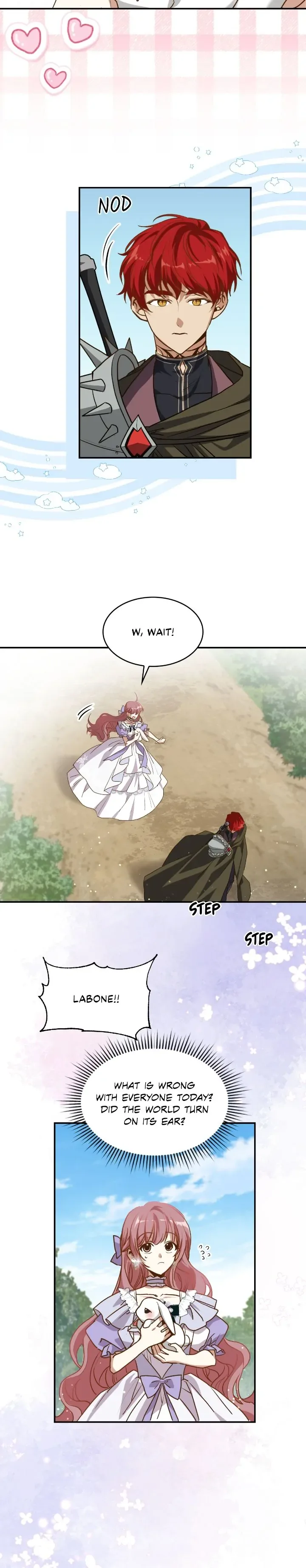 Look Here, Demon Lord! Chapter 16 page 6