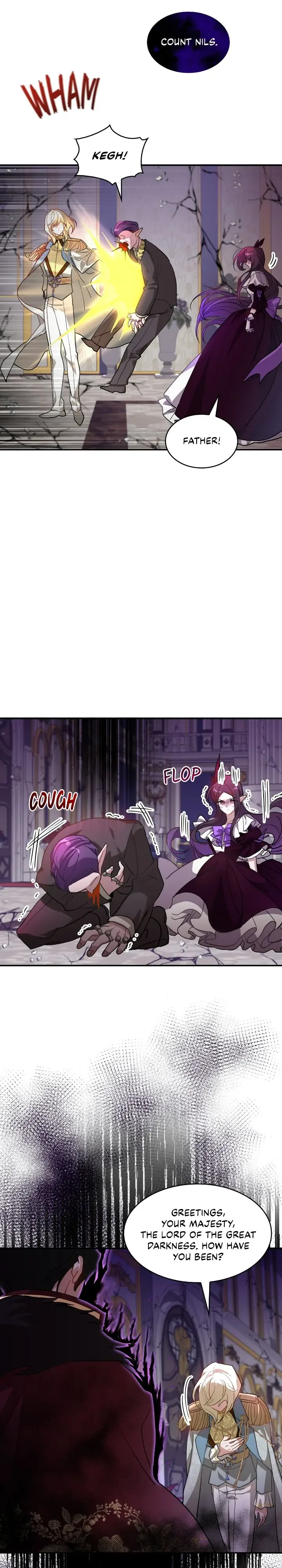 Look Here, Demon Lord! Chapter 19 page 18