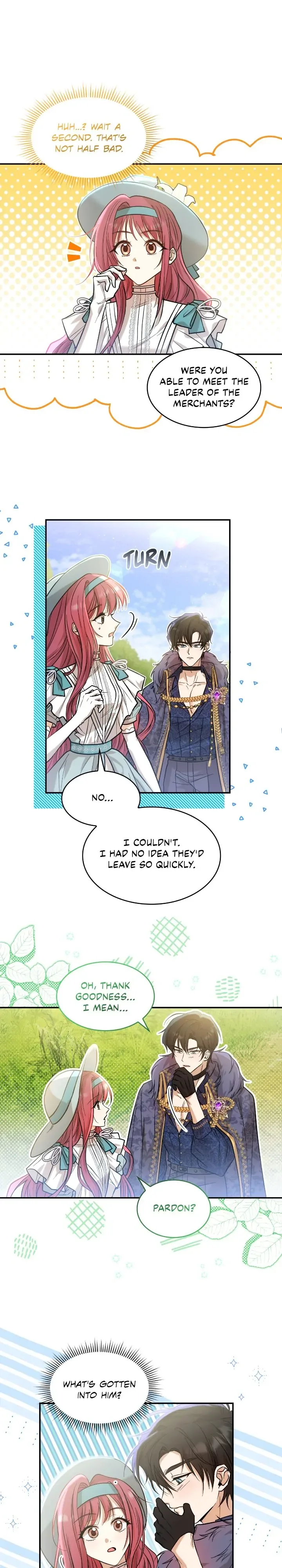Look Here, Demon Lord! Chapter 22 page 12