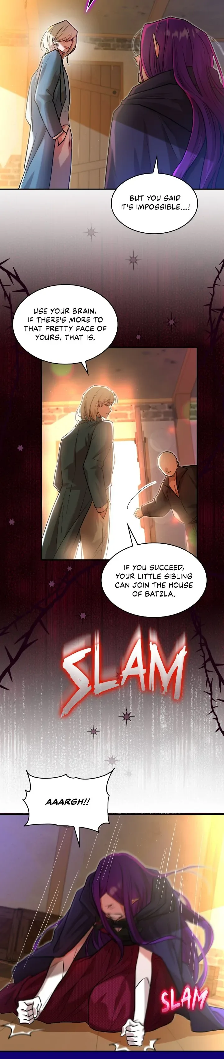 Look Here, Demon Lord! Chapter 22 page 8