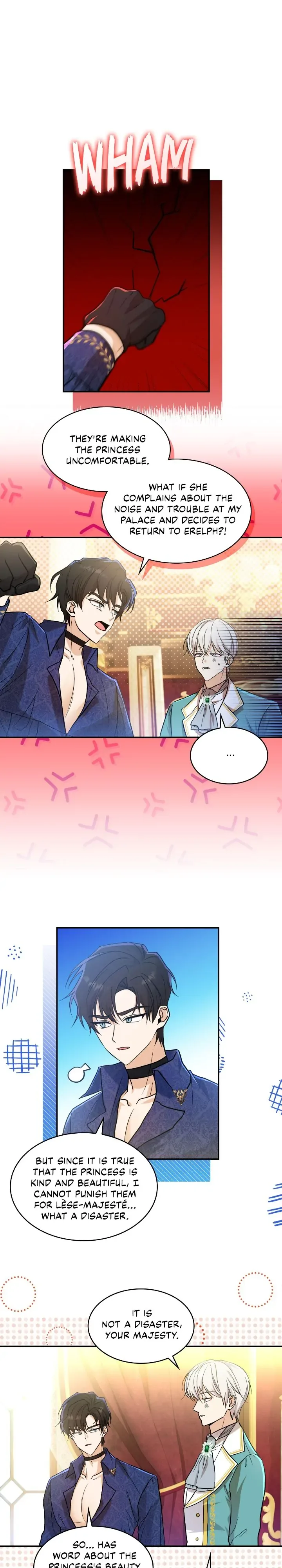 Look Here, Demon Lord! Chapter 23 page 14