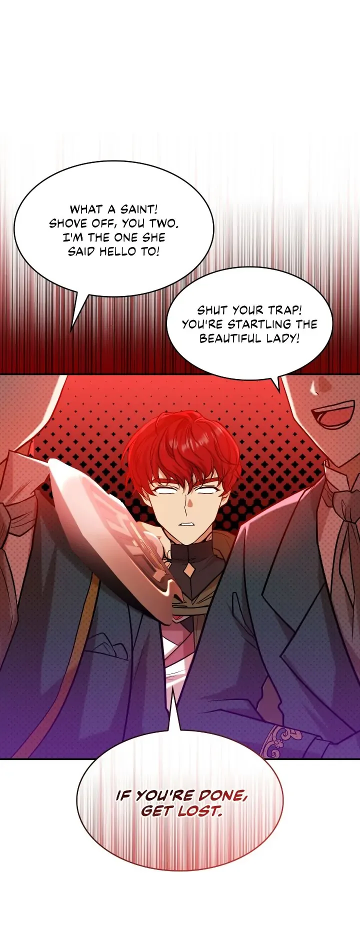 Look Here, Demon Lord! Chapter 23 page 9
