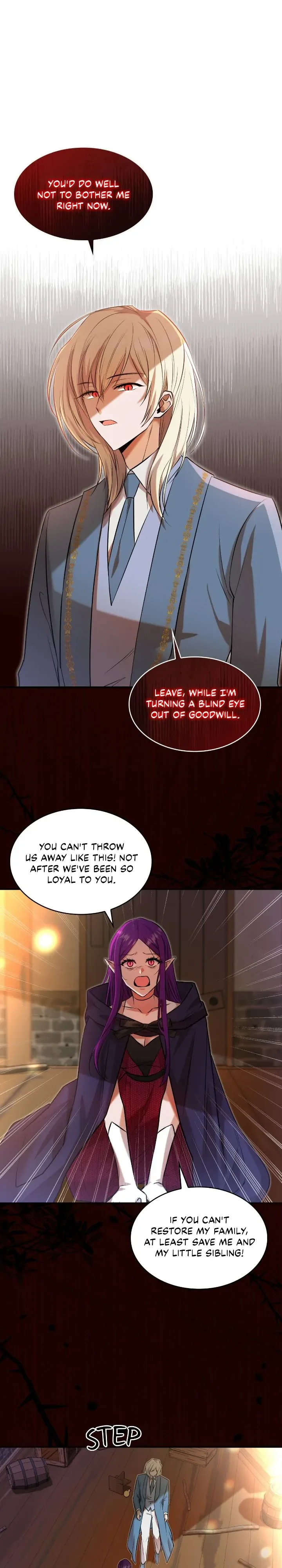 Look Here, Demon Lord! Chapter 22 page 3