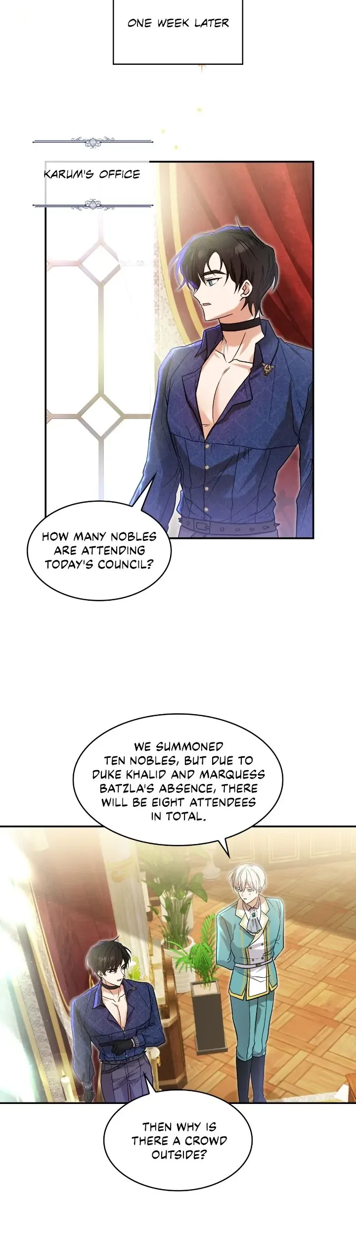 Look Here, Demon Lord! Chapter 23 page 11