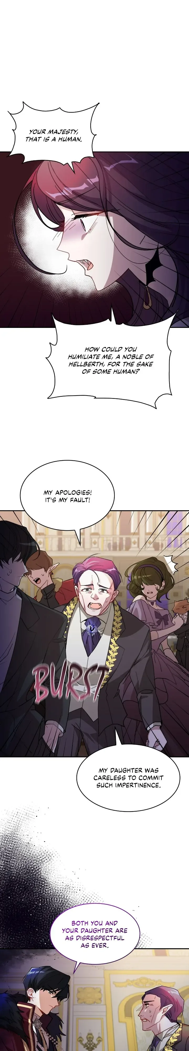 Look Here, Demon Lord! Chapter 19 page 9