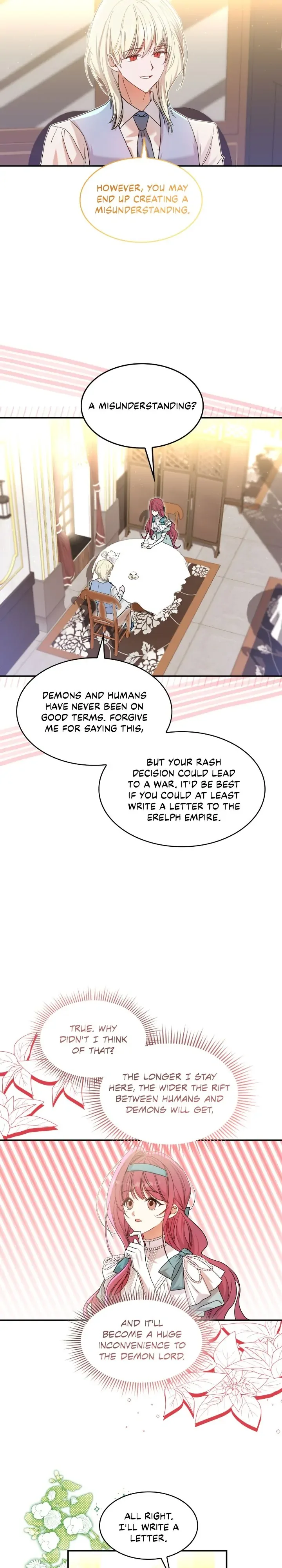 Look Here, Demon Lord! Chapter 21 page 20