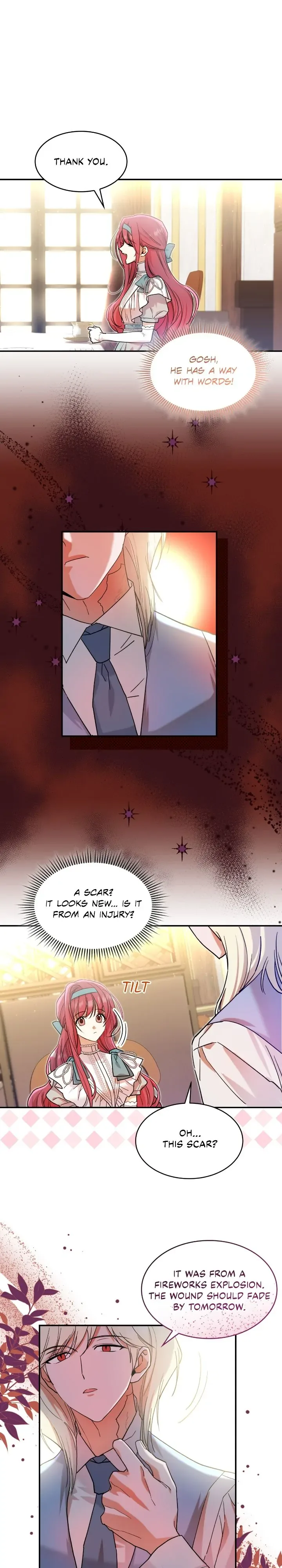 Look Here, Demon Lord! Chapter 21 page 17