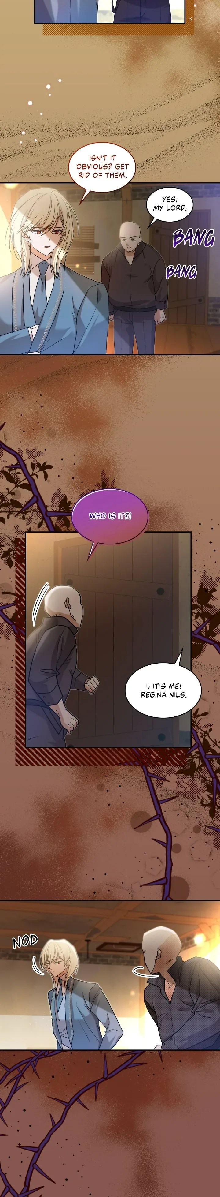 Look Here, Demon Lord! Chapter 21 page 26